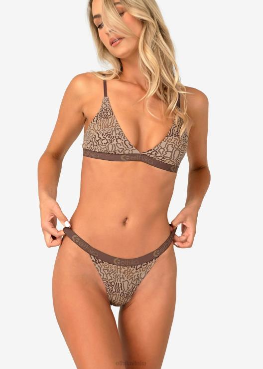 stonernyms perizoma brasiliano donne Ethika 6P2X0925 vestiario