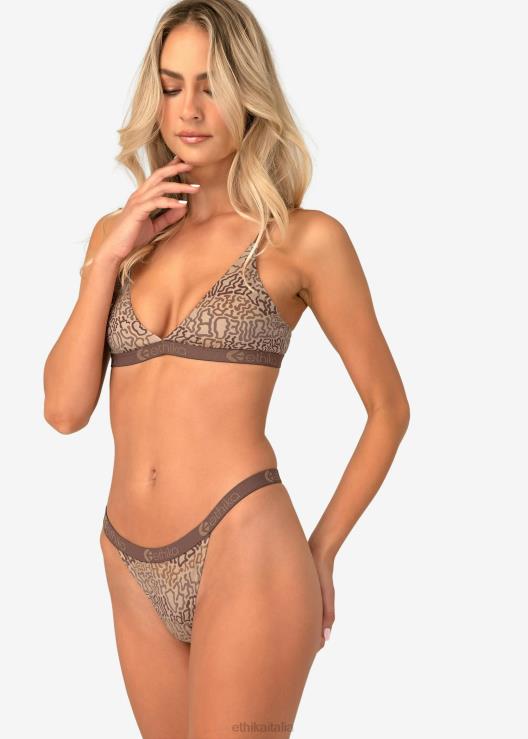 stonernyms perizoma brasiliano donne Ethika 6P2X0925 vestiario