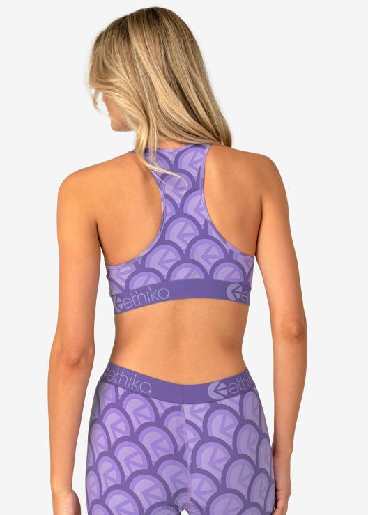 reggiseno a collo alto afferrato donne Ethika 6P2X01206 vestiario