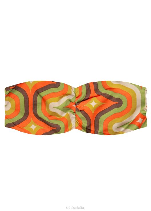 reggiseno a fascia fuori dalla vista donne Ethika 6P2X01219 vestiario