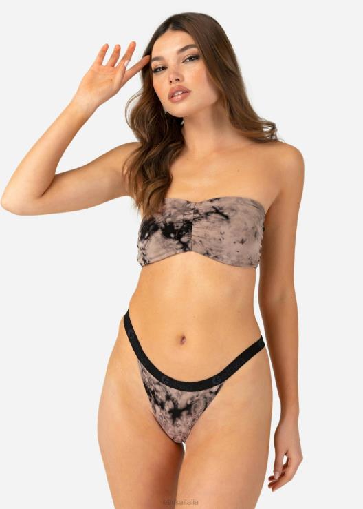 tinta per reggiseno a fascia per te donne Ethika 6P2X01233 vestiario