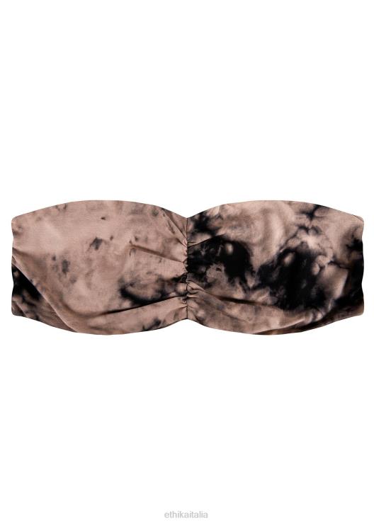 tinta per reggiseno a fascia per te donne Ethika 6P2X01233 vestiario