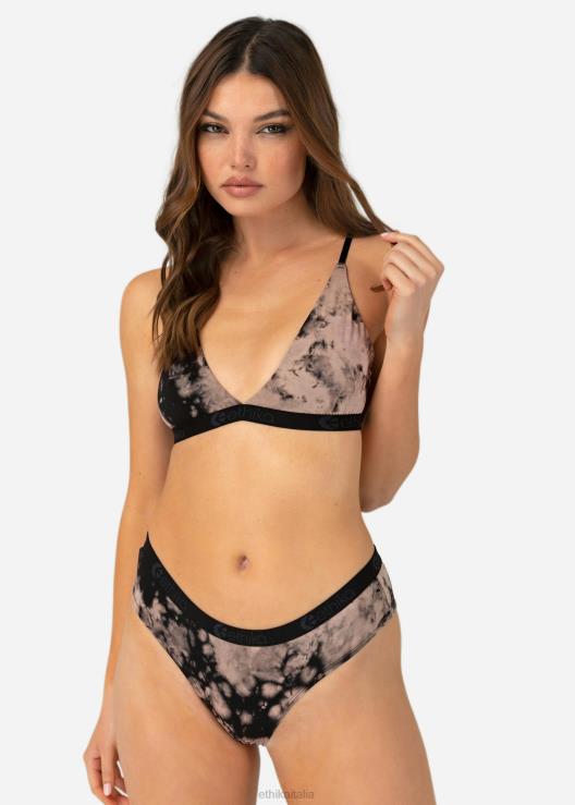 Tintura per reggiseno a triangolo per te donne Ethika 6P2X01231 vestiario