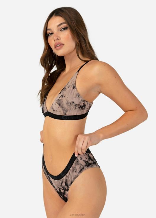 Tintura per reggiseno a triangolo per te donne Ethika 6P2X01231 vestiario