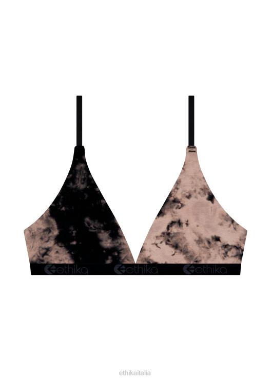 Tintura per reggiseno a triangolo per te donne Ethika 6P2X01231 vestiario