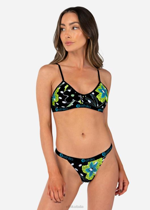 bralette reggiseno flo etico donne Ethika 6P2X01177 vestiario
