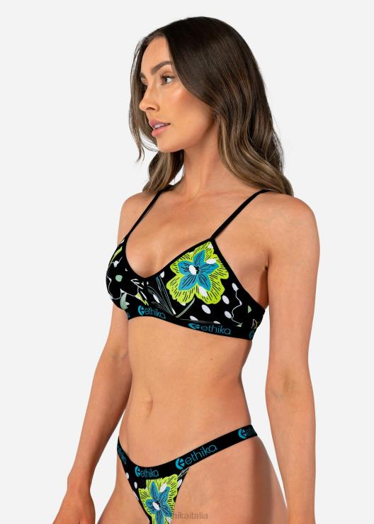 bralette reggiseno flo etico donne Ethika 6P2X01177 vestiario