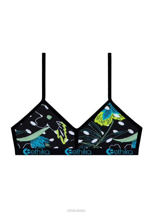 bralette reggiseno flo etico donne Ethika 6P2X01177 vestiario