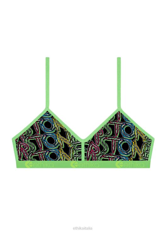 bralette reggiseno stoner donne Ethika 6P2X01192 vestiario