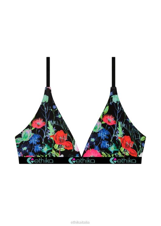 durata del reggiseno a triangolo donne Ethika 6P2X01350 vestiario