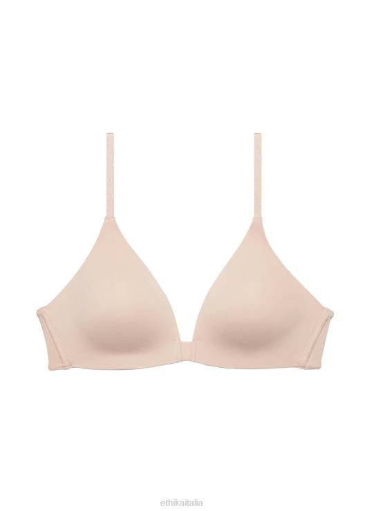reggiseno a maglietta - nudo donne Ethika 6P2X01289 vestiario