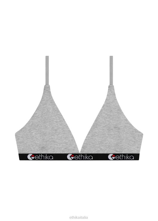 reggiseno a triangolo erica chiaro donne Ethika 6P2X01269 vestiario