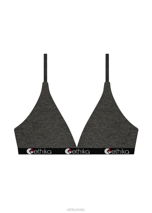 reggiseno a triangolo erica scuro donne Ethika 6P2X01264 vestiario