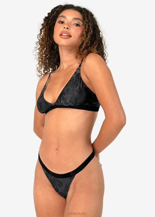 reggiseno a triangolo imbottito donne Ethika 6P2X01172 vestiario