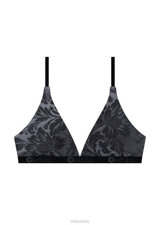 reggiseno a triangolo imbottito donne Ethika 6P2X01172 vestiario