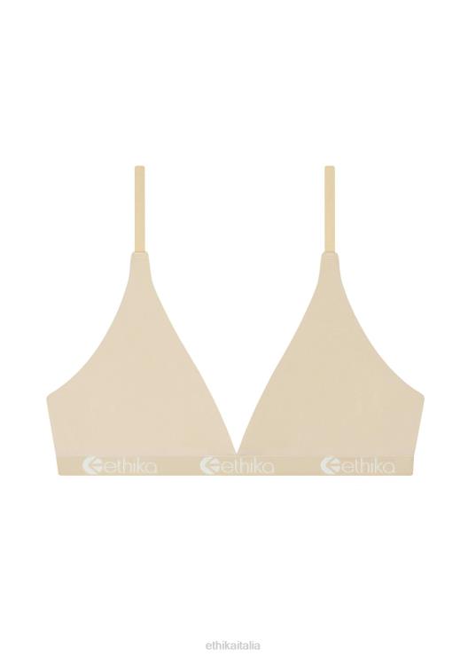 reggiseno a triangolo modal - nudo donne Ethika 6P2X01286 vestiario