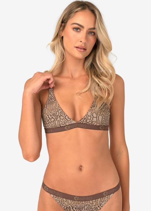 reggiseno a triangolo stonernyms donne Ethika 6P2X01237 vestiario