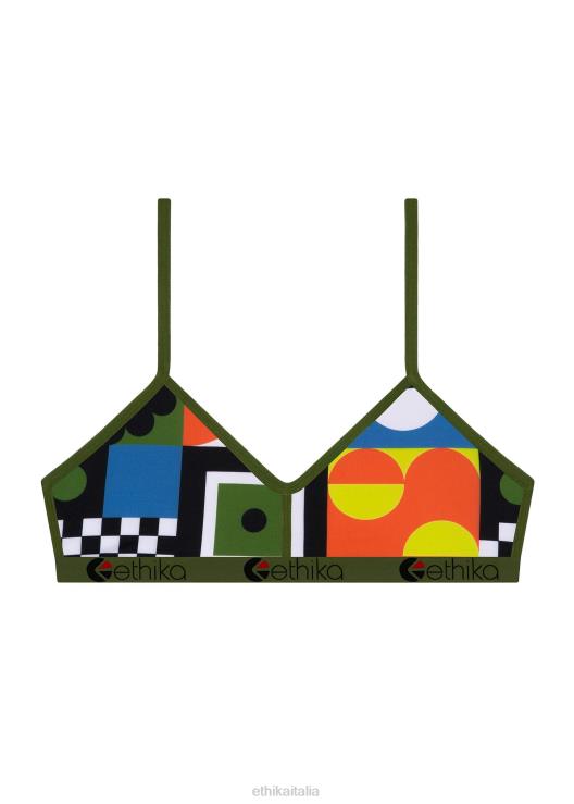 reggiseno bralette accurato donne Ethika 6P2X01174 vestiario