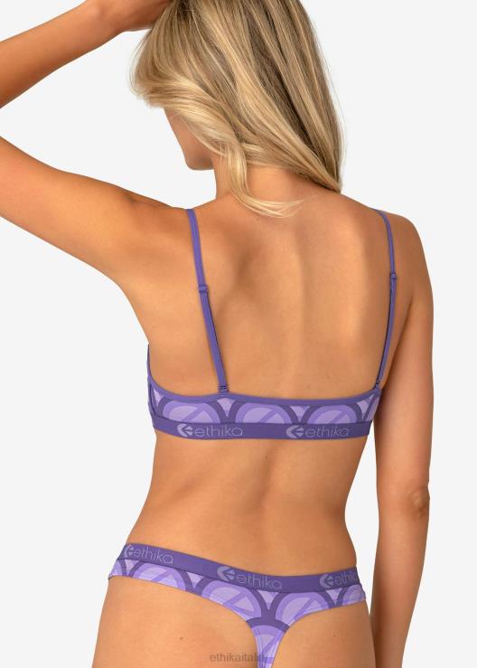 reggiseno bralette afferrato donne Ethika 6P2X01209 vestiario