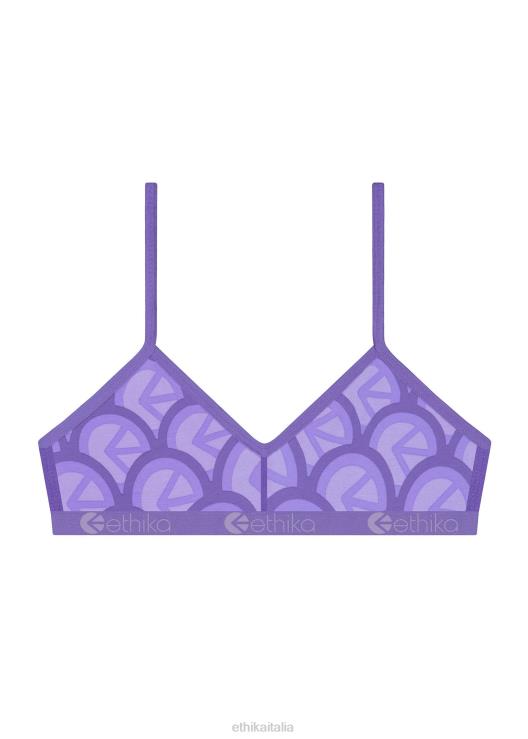 reggiseno bralette afferrato donne Ethika 6P2X01209 vestiario