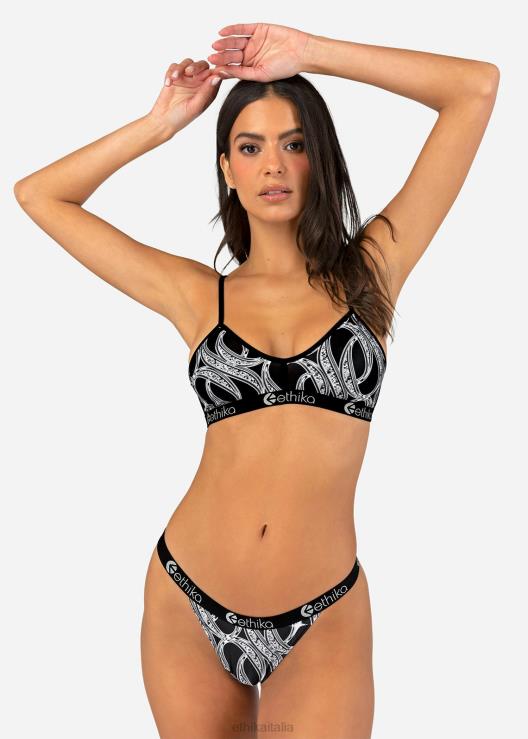 reggiseno bralette collegato donne Ethika 6P2X01164 vestiario