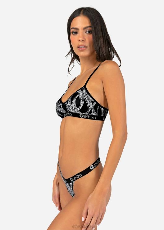 reggiseno bralette collegato donne Ethika 6P2X01164 vestiario