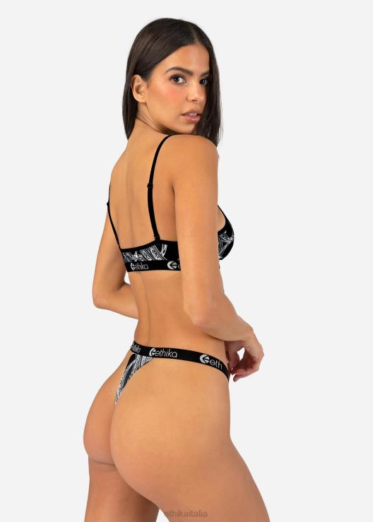 reggiseno bralette collegato donne Ethika 6P2X01164 vestiario