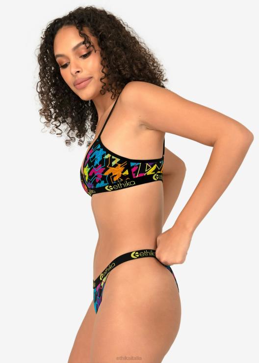 reggiseno bralette e perseguitato donne Ethika 6P2X01201 vestiario