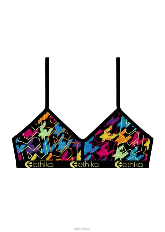 reggiseno bralette e perseguitato donne Ethika 6P2X01201 vestiario