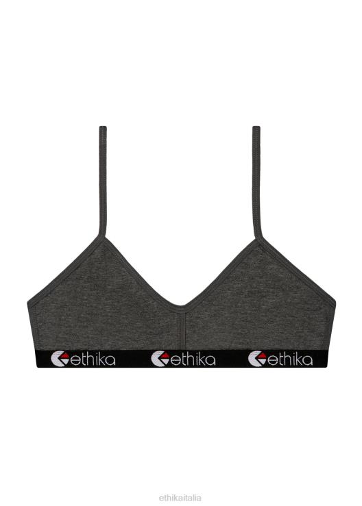 reggiseno bralette erica scura donne Ethika 6P2X01265 vestiario