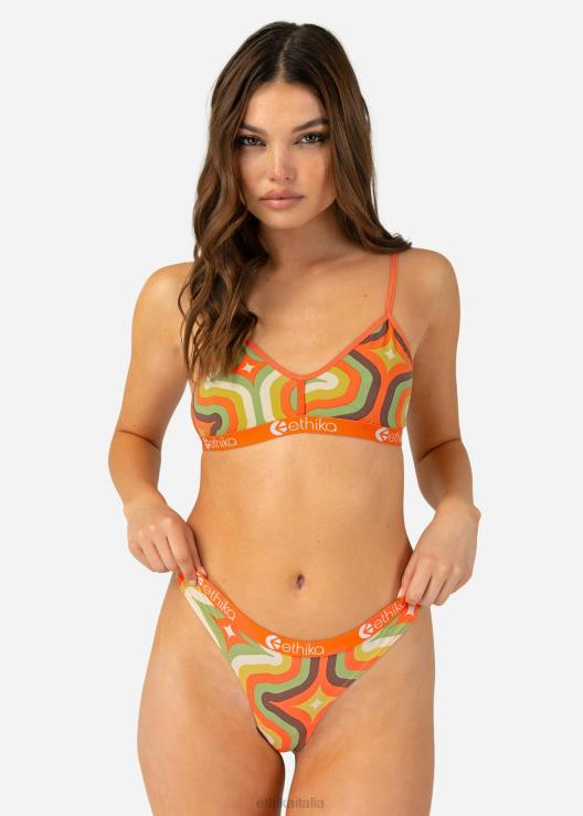 reggiseno bralette fuori dalla vista donne Ethika 6P2X01218 vestiario
