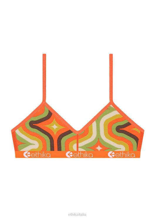 reggiseno bralette fuori dalla vista donne Ethika 6P2X01218 vestiario