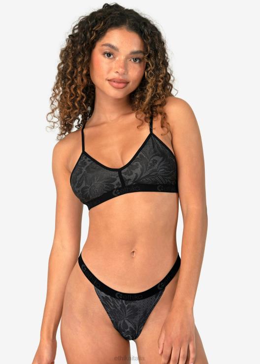 reggiseno bralette imbottito donne Ethika 6P2X01171 vestiario