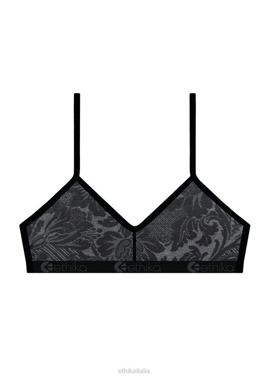reggiseno bralette imbottito donne Ethika 6P2X01171 vestiario