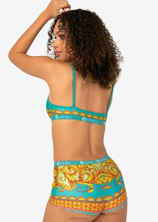 reggiseno bralette mai barocco donne Ethika 6P2X01160 vestiario