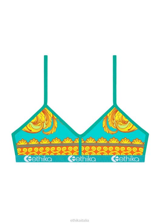 reggiseno bralette mai barocco donne Ethika 6P2X01160 vestiario