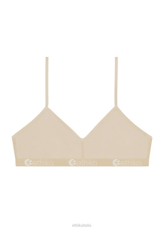 reggiseno bralette modal - nudo donne Ethika 6P2X01287 vestiario