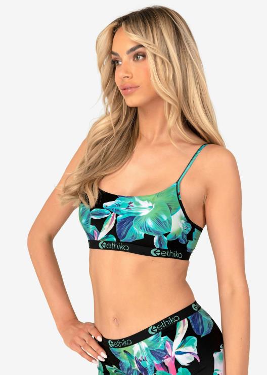 barlume di reggiseno pullover donne Ethika 6P2X01157 vestiario