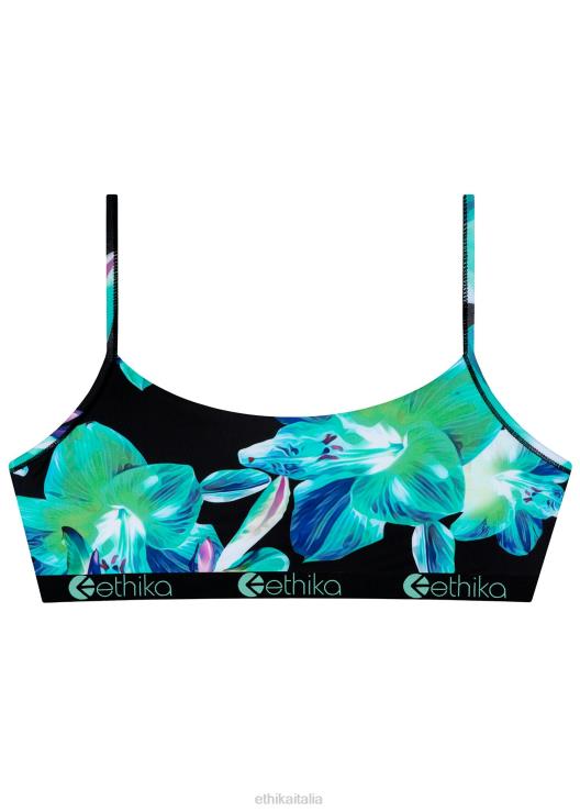 barlume di reggiseno pullover donne Ethika 6P2X01157 vestiario