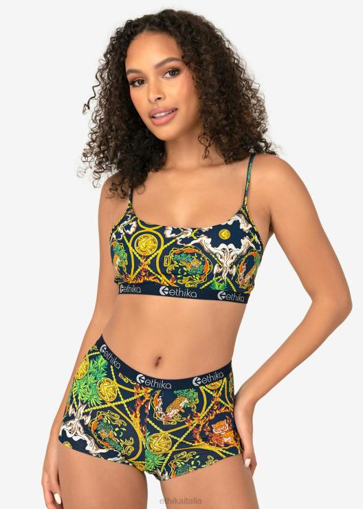 pullover reggiseno al forno circo donne Ethika 6P2X01194 vestiario