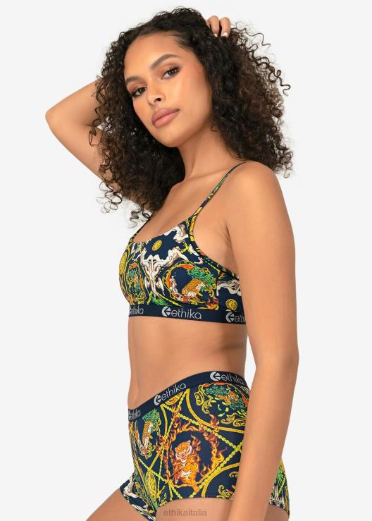 pullover reggiseno al forno circo donne Ethika 6P2X01194 vestiario