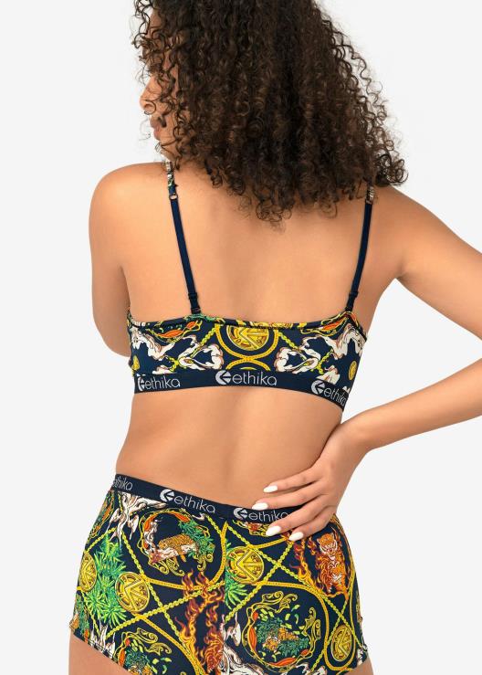 pullover reggiseno al forno circo donne Ethika 6P2X01194 vestiario