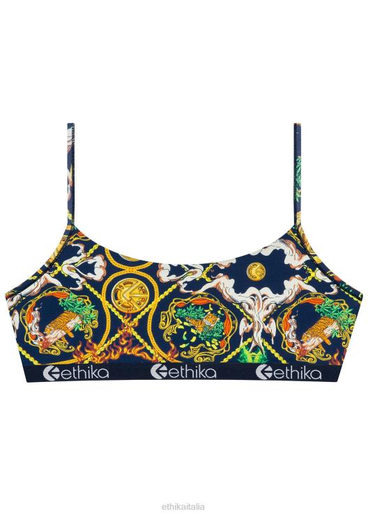 pullover reggiseno al forno circo donne Ethika 6P2X01194 vestiario