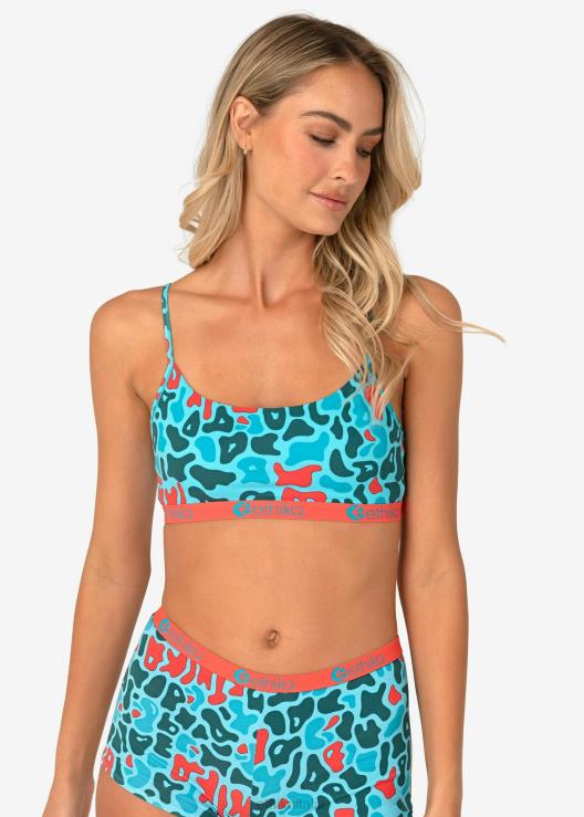 pullover reggiseno apex elettrico donne Ethika 6P2X01222 vestiario