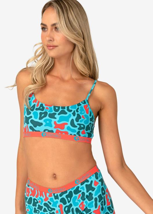 pullover reggiseno apex elettrico donne Ethika 6P2X01222 vestiario