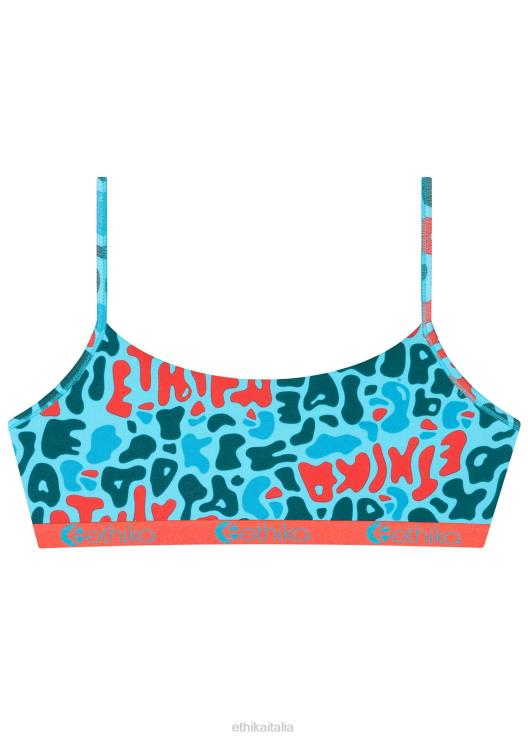 pullover reggiseno apex elettrico donne Ethika 6P2X01222 vestiario