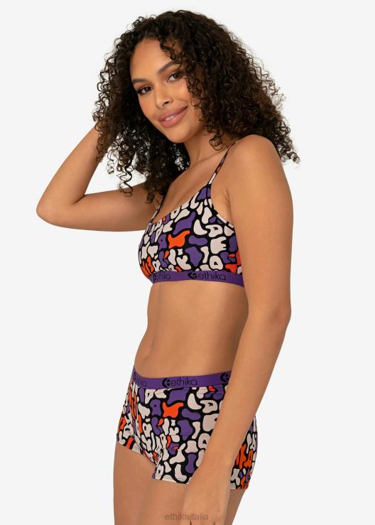 pullover reggiseno apex trail donne Ethika 6P2X01227 vestiario