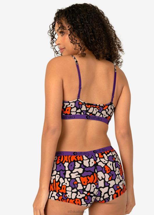 pullover reggiseno apex trail donne Ethika 6P2X01227 vestiario