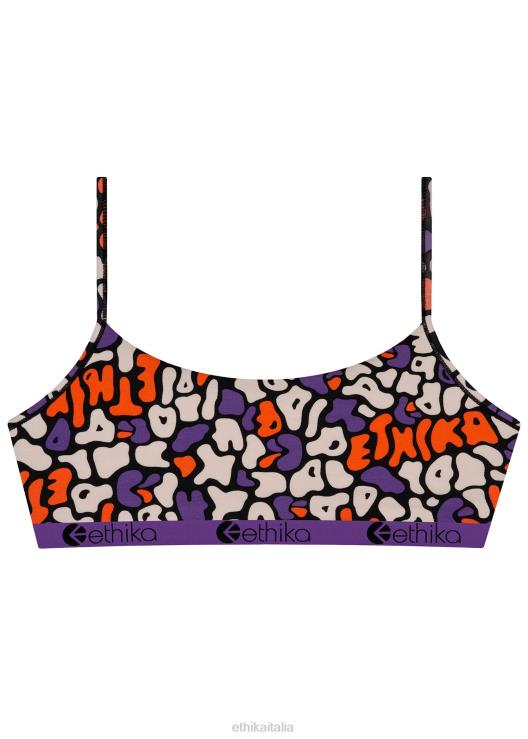 pullover reggiseno apex trail donne Ethika 6P2X01227 vestiario