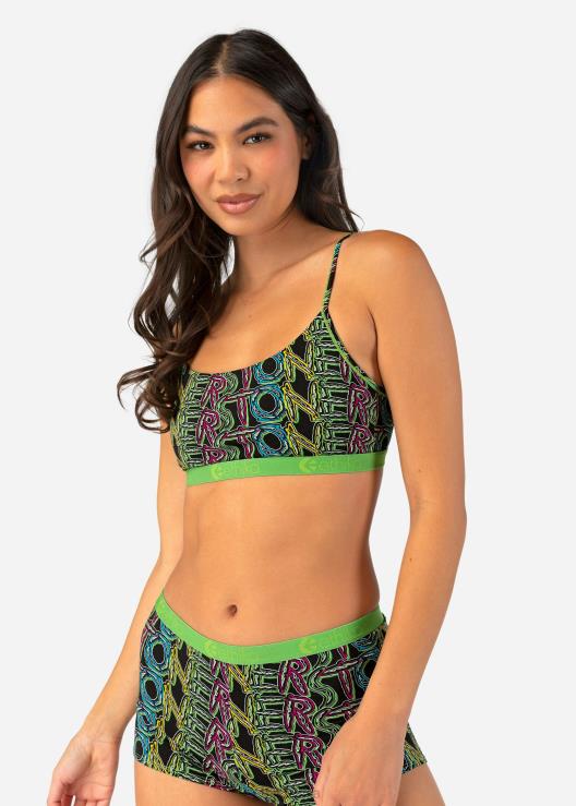 pullover reggiseno stoner donne Ethika 6P2X01191 vestiario